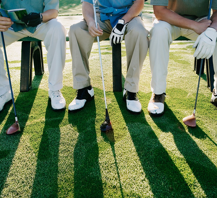 Golf Players
