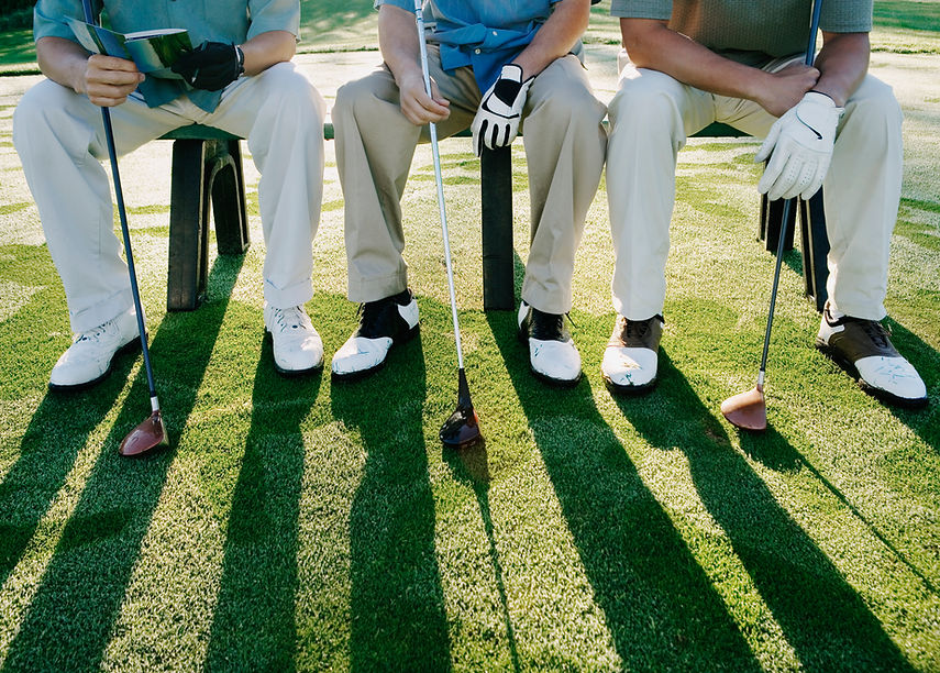 Golf Players