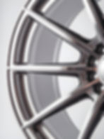Metal Alloy Wheel