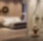 Camera d'albergo lussuosa