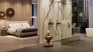 Luxuriöses Hotelzimmer