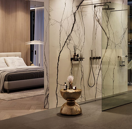 Luxurious Hotel Room