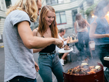 Nachbarschaftsstreit...