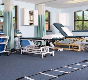 Physiotherapy Clinic Cleaning