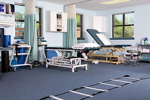 Klinik für Physiotherapie