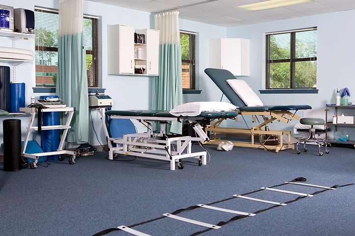 Physical Therapy Room