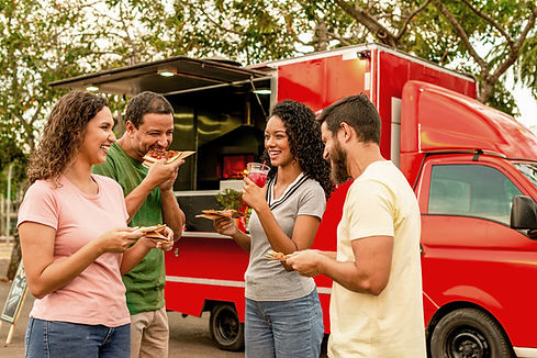 Food Truck Gathering