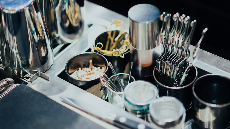 Mixology Supplies