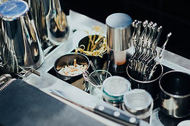 Bar Tools Setup