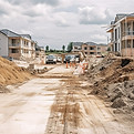 Residential Construction Site