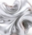 Abstract Silver Shape