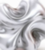 Abstract Silver Shape