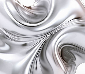 Silver Abstract