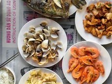 Celebrating Emirati Seafood Where Tradition Meets the Sea