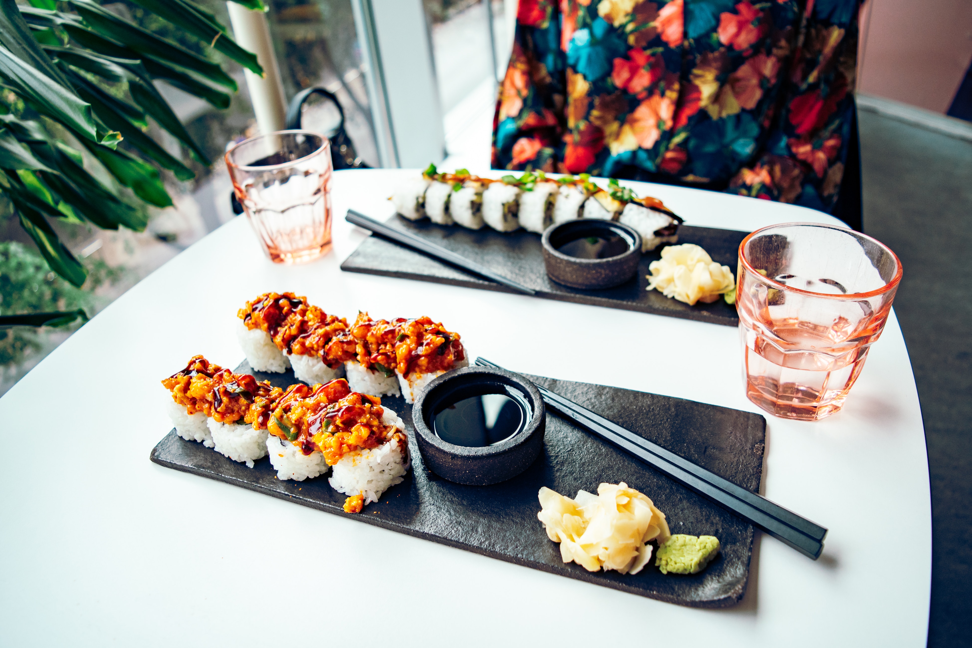 Dual Sushi