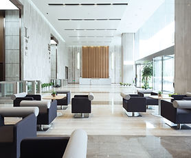 Building Fund - Rental Space