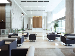 Dekorative Projektbeleuchtung für Hotellerie und Gewerbe – Mehr als nur Licht