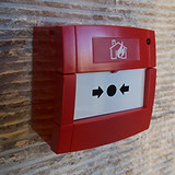 Fire Alarm Button