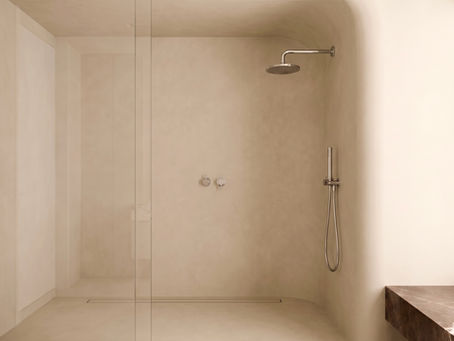 Curbless Showers