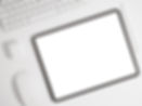Tela do tablet