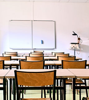 Salle de classe