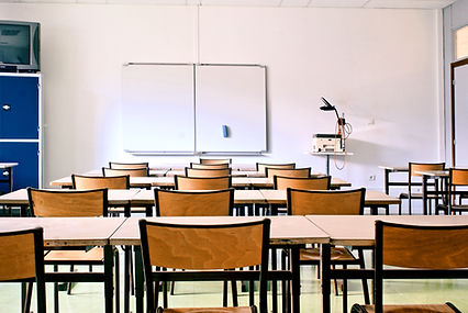Salle de classe