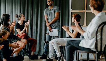 Acting Rehearsal