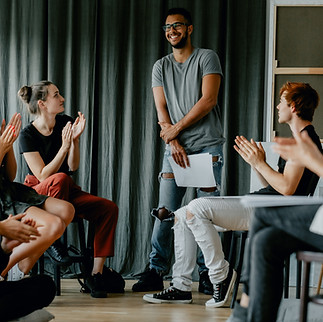 Acting Rehearsal
