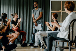 Acting Rehearsal