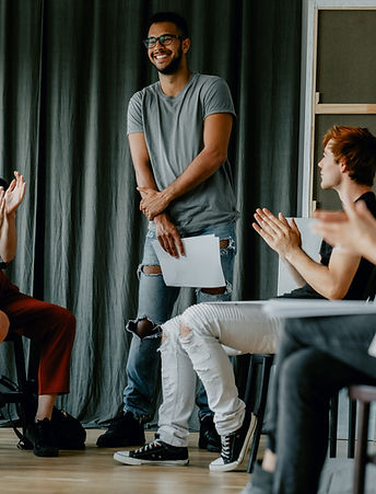 Acting Rehearsal