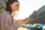 Browsen auf dem Smartphone