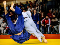 Aulas gratuitas de Muay Thai, Judô e Jiu-Jitsu no HUB Irmgard se iniciam dia 14/11