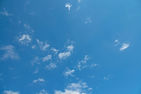 Clear Blue Sky