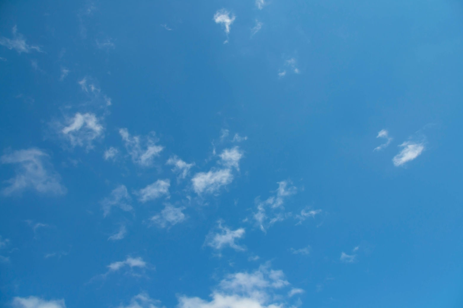 Clear Blue Sky