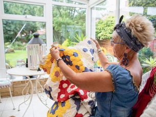The Timeless Art of English Paper Piecing: A Craft of Simplicity and Love