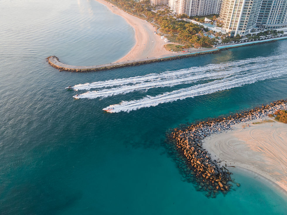 PORT EVERGLADES · FLORIDA