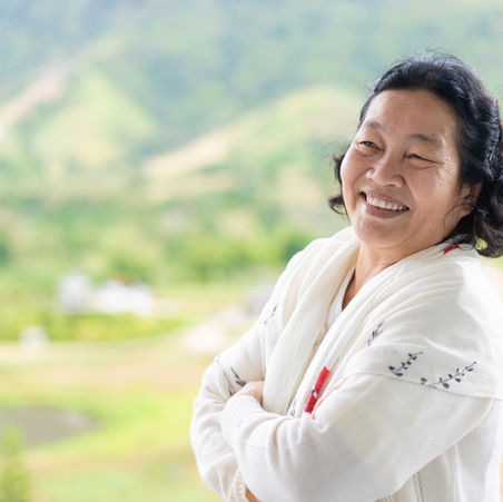 Relevant Factors for Positive Thinking