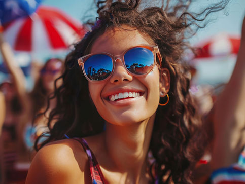 The freedom to be seen – a visual manifesto of modern beauty - La liberté d’être vue – un manifeste visuel de la beauté moderne