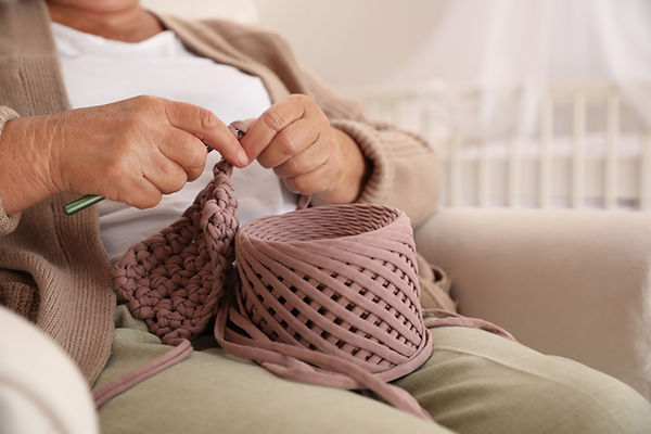crochet for beginners