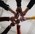 Fists in Solidarity