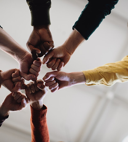 Fists in Solidarity