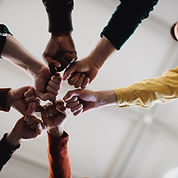 Fists in Solidarity