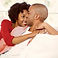 Happy Couple Relaxing