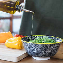 Preparar una ensalada