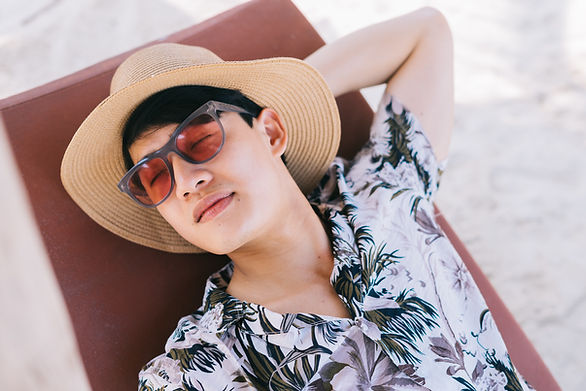 Vacation at the Beach