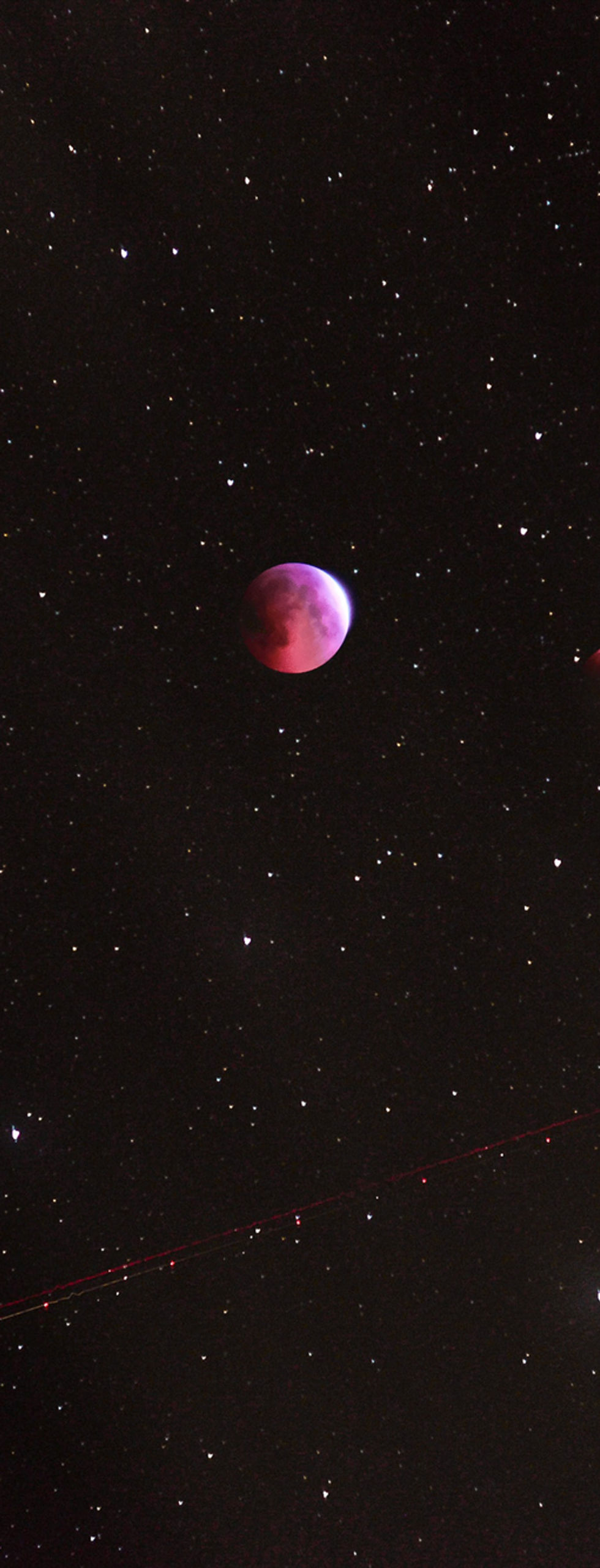Lunar Eclipse Phases