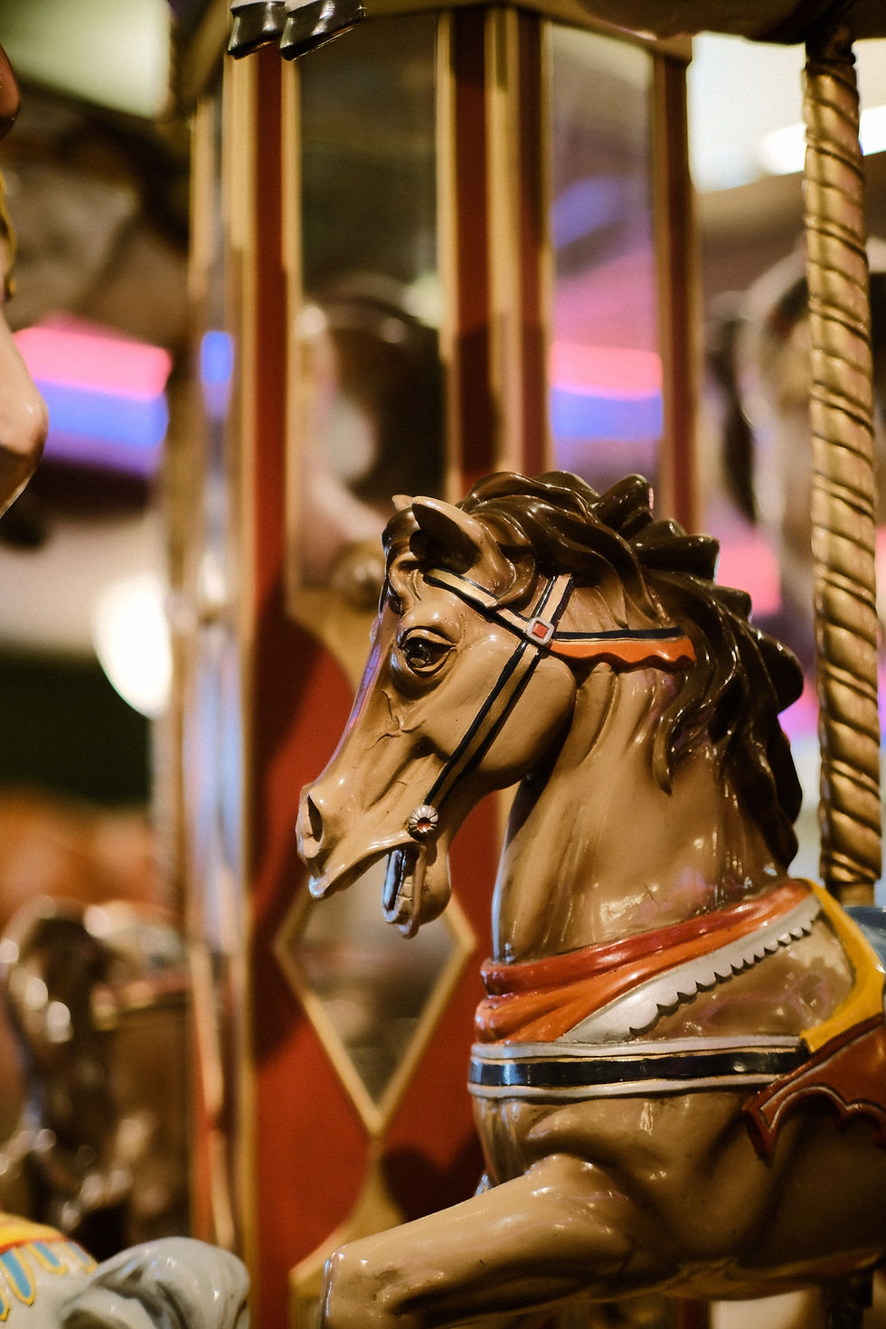 Carousel Horse