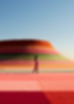 Colorful Landscape Walk