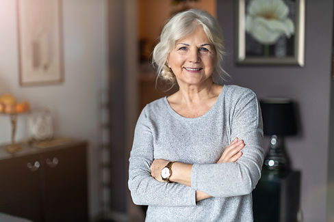 Smiling Woman