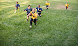 Flag Football Game